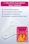 Peeling Effect Peel-Off Foot Mask with Vitamin C 30 ml X 3 Pieces - 3