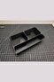 Car Console Organizer Block – Central Storage Organizer Insert – Multi-Compartment Storage Unit - 2