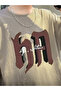 Boys Graphic Print T-Shirt and Joggers Set - 4
