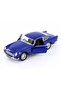 Aston Martin Db5 1:38 Scale Metal Pull-Back Model Car - Openable Doors (13 cm) - 2