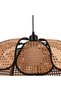 Lustra Suspendata Rustic, 1x E27, Sfoara - 4