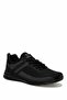 Men's Black Sports Shoes - Black Running and Walking Sneaker B-7 - 3