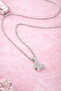 Elora Silver Kelebek Kolye - 2