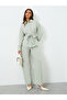 Women Tie-Belt Shirt and Pants Co-Ords