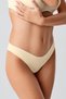 Women's Seamless Laser Cut Brazilian Panties |   Ten 9204 - 2
