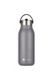 Thermal Insulated Steel Thermos 1000ml Grey