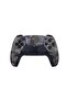 PS5 DualSense Wireless Controller Gray Camouflage