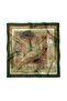 وشاح / باندانا بنمط هندسي 50x50 سم