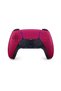 PS5 DualSense Wireless Controller Cosmic Red