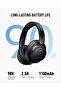 Wireless Headphones Over Ear, Bluetooth Headphones with Microphone, Hi-Res Audio, 90H Playtime, - 4