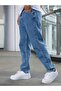 Men's Comfortable Fit Ankle-Length Trousers Jean