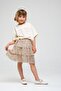 4-8 Years Suprice Girls' Set-Latte - 5