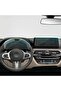 Bmw 6 Series Digital Instrument and 12.3 Inch Navigation Compatible Nano Screen Protector Set of 2