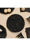 Gold Star Paper Plates Disposable Party Tableware Pack of 8 - 2