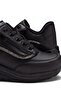 Women's Stoned Comfortable Thick Heeled Sports Shoes Sneaker - 4