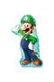 Super Mario & Luigi 8 Years Old Gold Number Balloon Set - 3