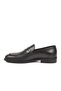 Black Genuine Leather Men's Classic Shoes 3085 m - 2