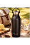 Heat Insulated Steel Thermos 1000ml Black Pearl - 3