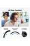 Wireless Trucker Headset with Microphone Noise Cancelling - 7