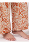 Women Ethnic Motifs Printed Cotton Tunic and Pyjama Set - 8