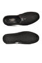 Black Nubuck Genuine Leather Orthopedic Men's Casual Shoes 308 m - 5