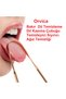 Copper Tongue Cleaner Tongue Scraping Stick Cleaner Scraper Oral Cleaning