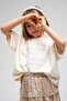 4-8 Years Suprice Girls' Set-Latte - 2