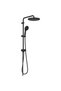 Tempesta 250 Shower Column, 1 Function, Black - 3