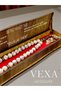 White Howlite Natural Stone Prayer Beads – Handmade with 33 Beads – Gift Product with Special Wooden Box - 3