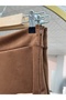 Gönül Suede Skirt Mt.001-Bn4272 Tan - 4