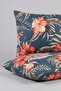 Elastic Sheet Set |   100% Cotton |   62 Tel. |   Single-Double-Battal |   Azure Series - 2