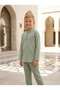 100% Cotton Muslin Children's Umrah Set - 2