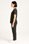 Scrubs Bottom Top Set Health Care Staff Uniform Comfortable and Durable Lycra - 2