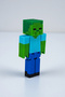 Minecraft | Zombi Figür | Oyuncak