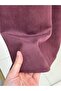 Gönül Suede Skirt Mt.001-Bn4272 Plum - 4