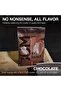 Raw Series Mass Gainer Protein Powder - Chocolate (12 lbs./20 Servings) - 2
