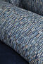 Leros Blue Single Velvet Four Season Set - 4