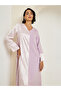 Women Satin Jacquard Jalabiya - 2