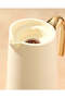 White Vaccuum Flask (1 Liter) - 2