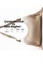 Women's Leather-Look Tasseled Daily Shoulder Bag (Length 28 cm - Height 12 cm) - 3