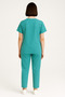 Scrubs Bottom Top Set Health Care Staff Uniform Comfortable and Durable - 3