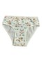 Girl's Printed Patterned Colorful Cotton Lycra Flexible Lycra 6-Piece Panties - 6