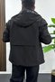 Men's Hooded Seasonal Jacket Edw449 - 5