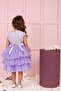 Girl's Tulle Dress - 4