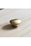Gold Stone Handle (1 Piece) - Porcelain Cabinet Drawer Kitchen Bathroom Wardrobe Furniture Handle Stk3379 - 4