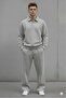 Men's Grimelange Roberto Buttoned Top and Bottom Set