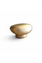 Gold Stone Handle (1 Piece) - Porcelain Cabinet Drawer Kitchen Bathroom Wardrobe Furniture Handle Stk3379 - 7