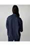 Contrast Piping Hotfix Printed Shirt - 6