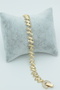 Style Pearl /Xuping Jewelry Line Model Zircon Stone Bracelet - 2