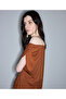 Asymmetric sleeve T-shirt - 6